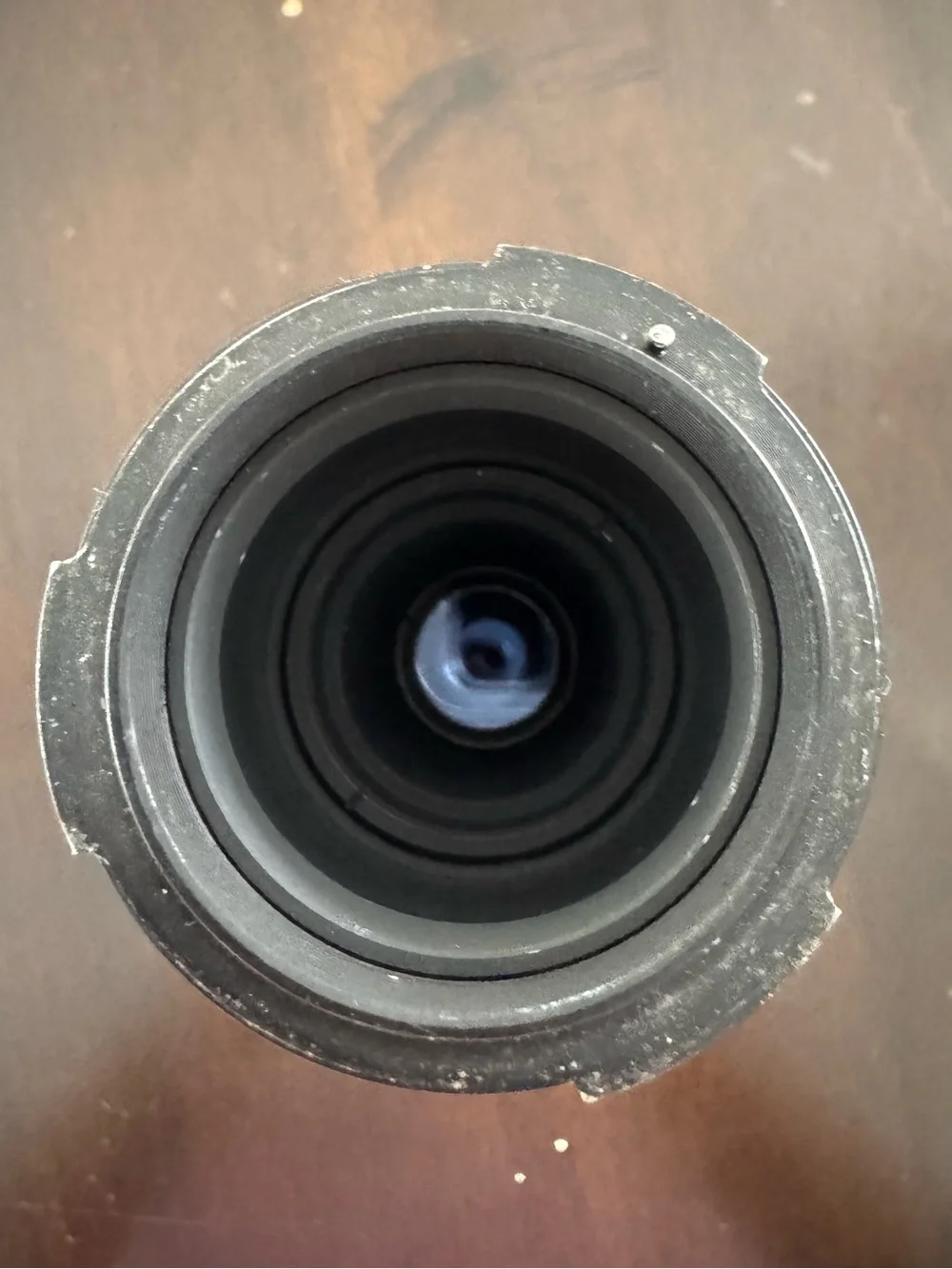 Tamron Zoom 95 205mm F63 Lens Untested Parts Repair